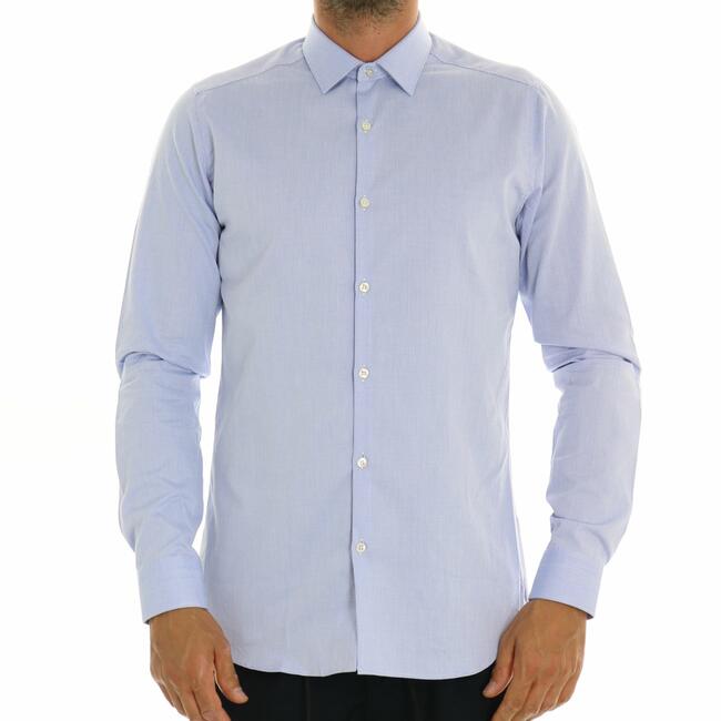 CAMICIA MICROFANTASIA CALIBAN - Mad Fashion | img vers.1300x/